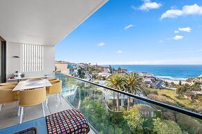 Bright Tamarama 2-bed With Balcony Water View