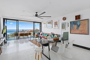 Bright Tamarama 2-bed With Balcony Water View