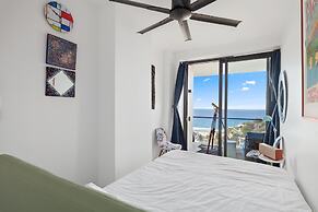 Bright Tamarama 2-bed With Balcony Water View