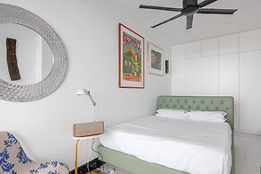 Bright Tamarama 2-bed With Balcony Water View