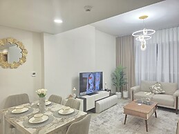 LUXURY MOON 2BHK AP.