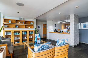 Lagoon Shoreline Penthouse