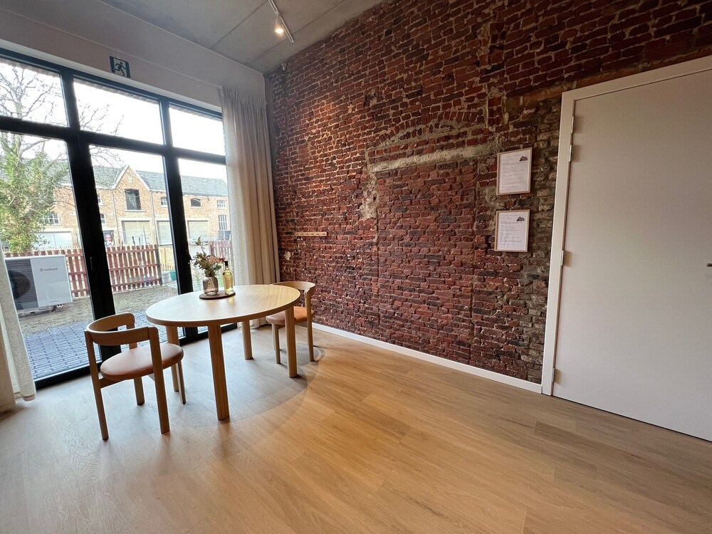 Charming Ground-floor Apartment in Bree