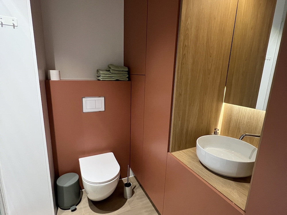 Charming Ground-floor Apartment in Bree