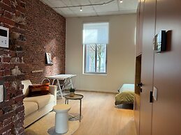 Charming Ground-floor Apartment in Bree