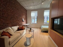 Charming Ground-floor Apartment in Bree