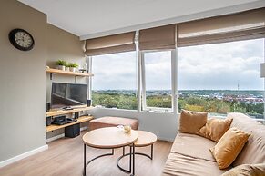 2 Person Apartment With Island View