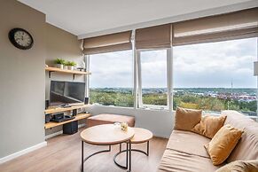 2 Person Apartment With Island View