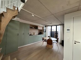 Inviting Apartment in Bree With Terrace