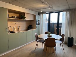 Inviting Apartment in Bree With Terrace