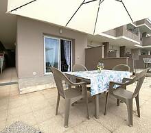 Apartment in With Swimming Pool and sea View