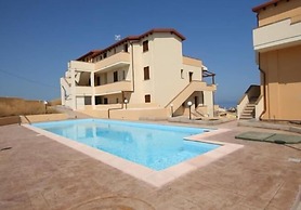 Apartment in With Swimming Pool and sea View