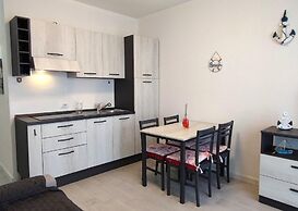 Apartment in With Swimming Pool and sea View