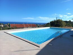 Apartment in With Swimming Pool and sea View