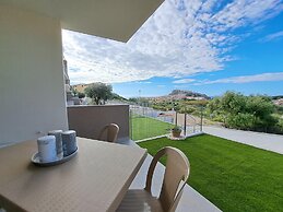 Apartment in With Swimming Pool and sea View