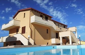 Apartment in With Swimming Pool and sea View