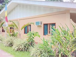 Room-camiguin Lanzones Resort -quadruple