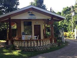 Room-camiguin Lanzones Resort -quadruple