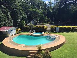 Room-camiguin Lanzones Resort Quadruple