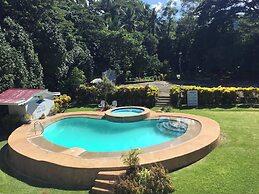 Room-camiguin Lanzones Resort Quadruple