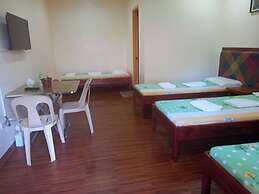 Room-camiguin Lanzones Resort Quadruple