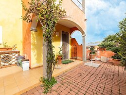 Apt con Giardino, a 300-metre-tall Mare