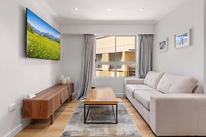 Bright & Spacious 1-bed in Vibrant Sydney