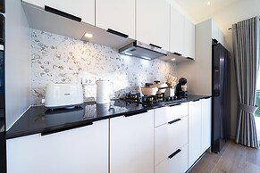 New Modern 3 Bedroom Pool Villa MB3
