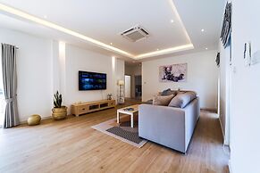 New Modern 3 Bedroom Pool Villa MB3