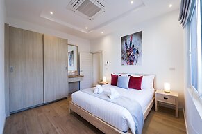 New Modern 3 Bedroom Pool Villa MB3