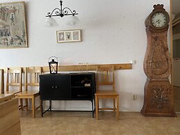 4 Person Holiday Park Home in Orsa