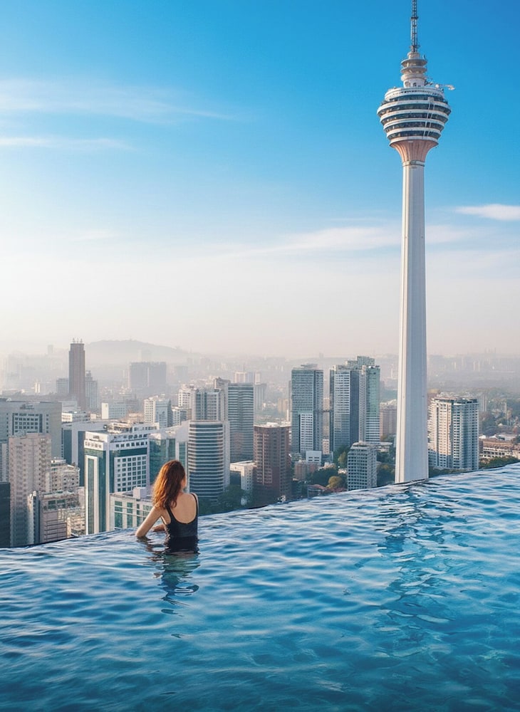 HOME STYLE at Platinum Suites 1 KLCC