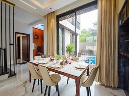 Villa Papillon by Dancenter