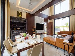 Villa Papillon by Dancenter