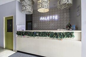 Palette Hotel near Padma
