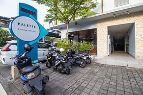 Palette Hotel near Padma