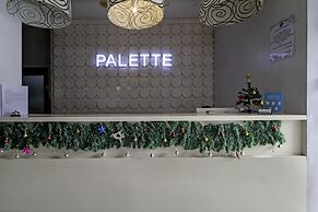 Palette Hotel near Padma