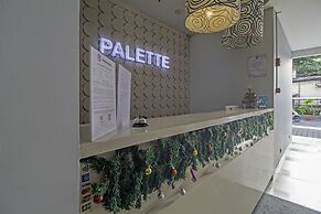 Palette Hotel near Padma