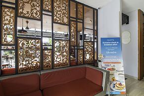 Palette Hotel near Padma