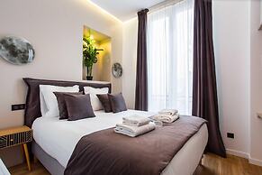 Elegant Apartment - 2br/6p - Porte Saint-denis