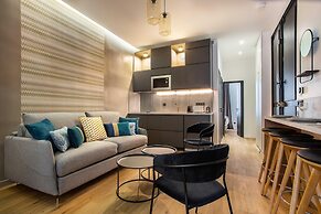 Elegant Apartment - 2br/6p - Porte Saint-denis