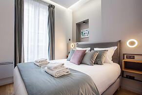 Elegant Apartment - 2br/6p - Porte Saint-denis