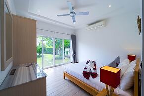 4 Bedroom Private Pool Villa MR51