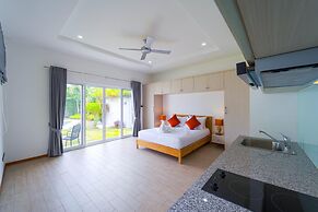 4 Bedroom Private Pool Villa MR51