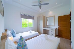 4 Bedroom Private Pool Villa MR51