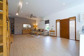 4 Bedroom Private Pool Villa MR51