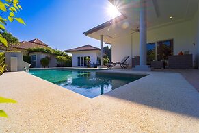 4 Bedroom Private Pool Villa MR51