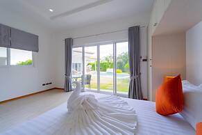 4 Bedroom Private Pool Villa MR51