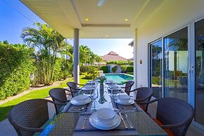 4 Bedroom Private Pool Villa MR51