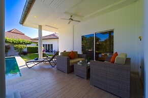 4 Bedroom Private Pool Villa MR51
